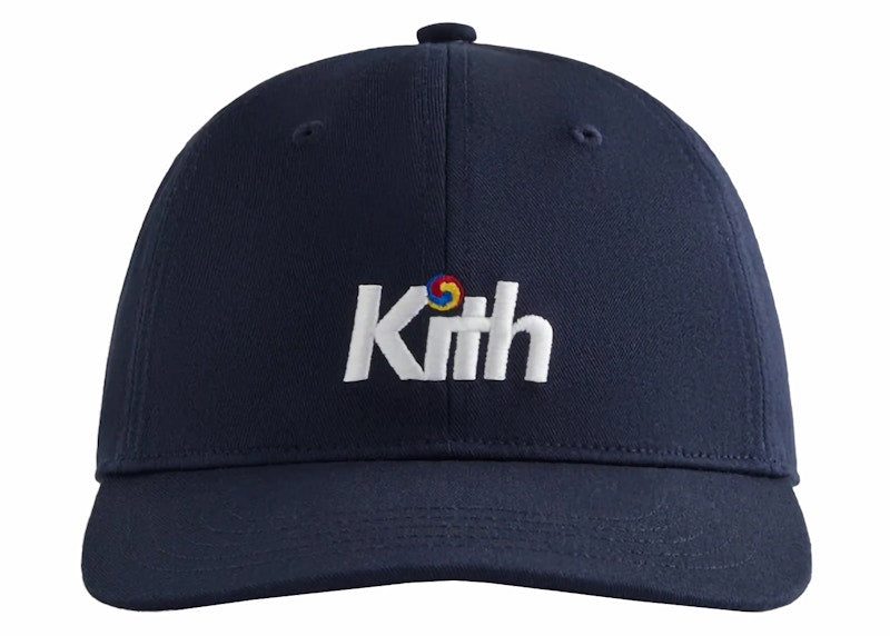 Kith Seoul Taegeuk Aaron Cap Nocturnal