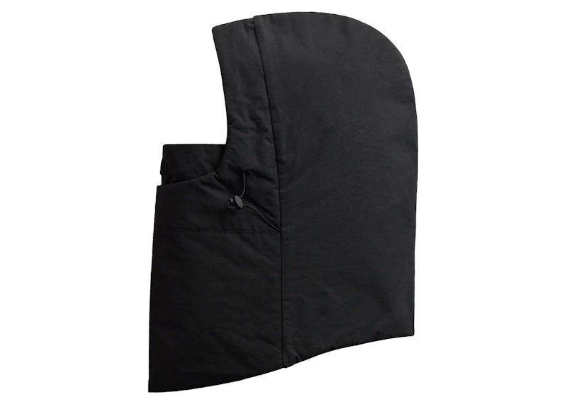 Kith Serif Balaclava Black