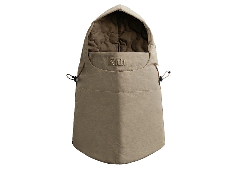 Kith Serif Balaclava Flagstaff