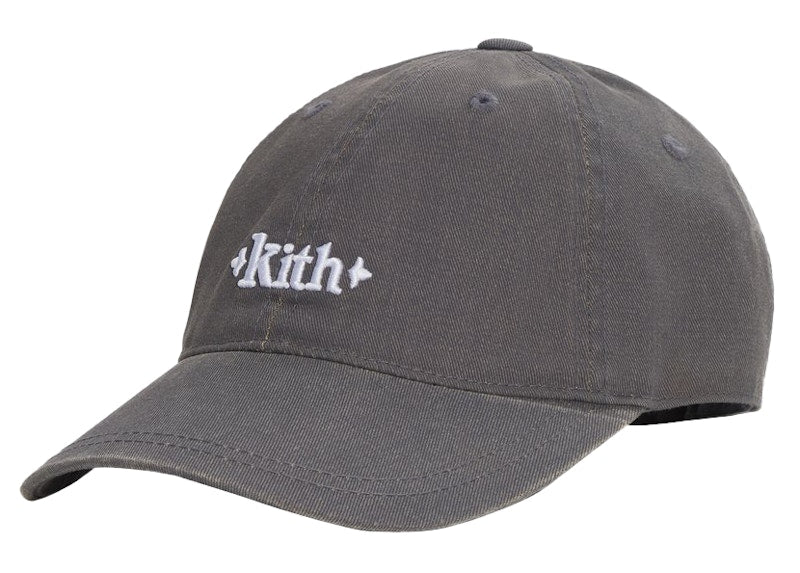 Kith Serif Cap Thunder