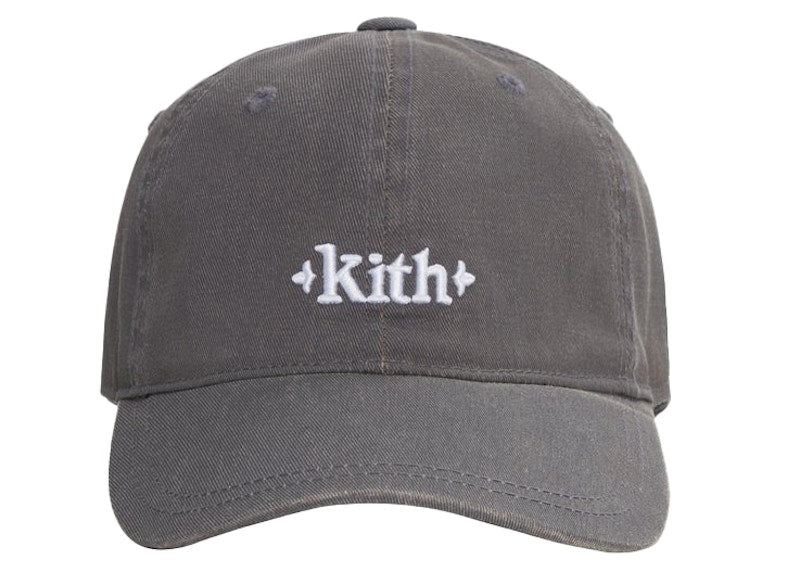 Kith Serif Cap Thunder