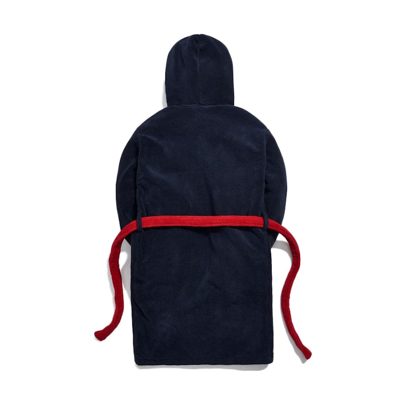 Kith Serif Robe Navy