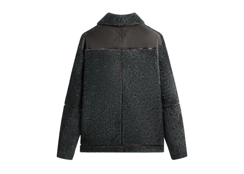 Kith Shearling Lucian Jacket Machine