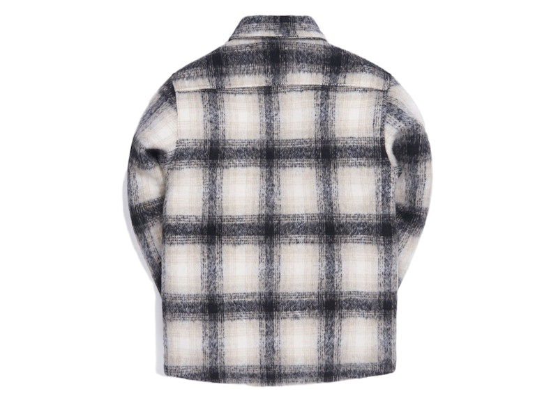 Kith Sheridan Shirt Jacket Black/Multi