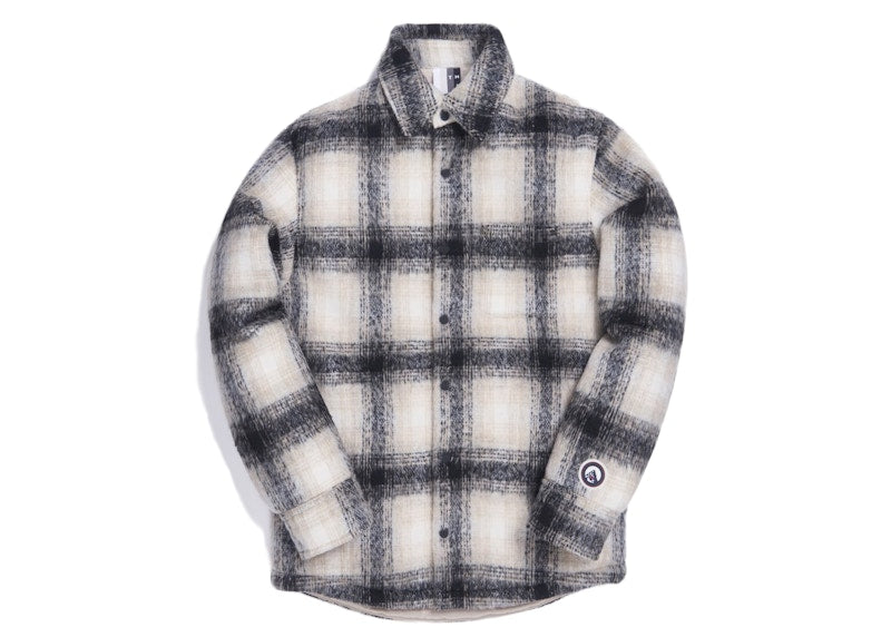 Kith Sheridan Shirt Jacket Black/Multi
