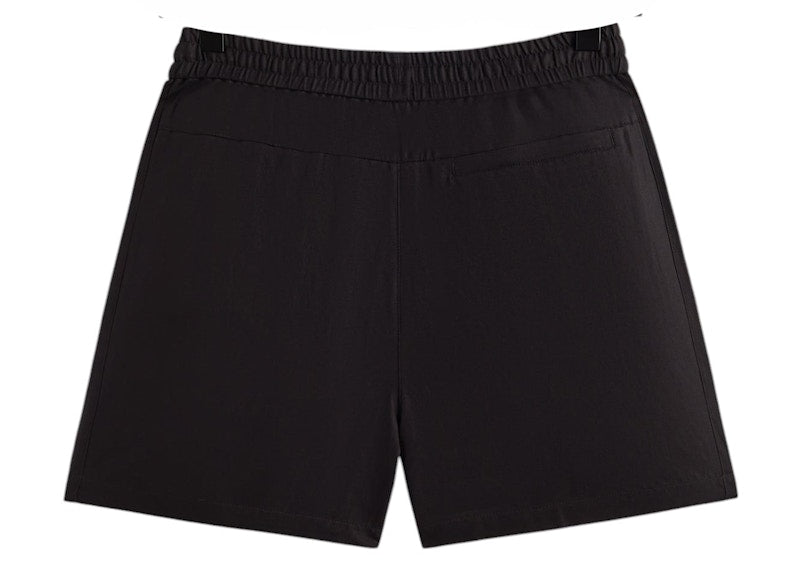 Kith Silk Cotton Active Short Black