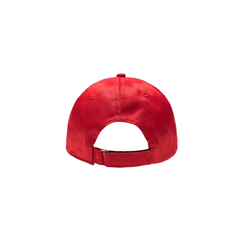 Kith Skyway Cap Red