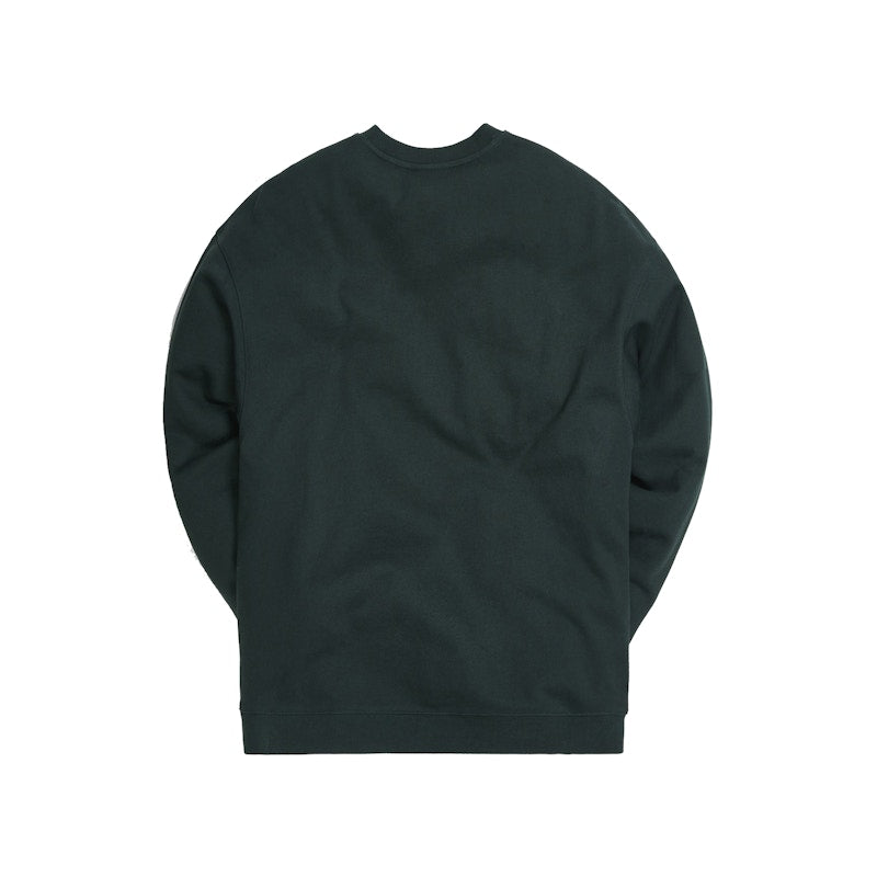 Kith Sleigh Serif Crewneck Scarab