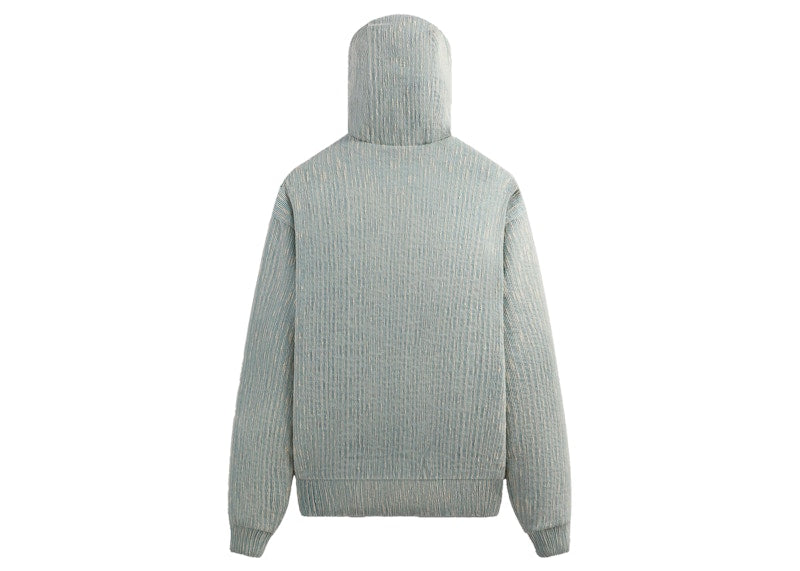 Kith Slub Boucle Sierra Hoodie Glaze