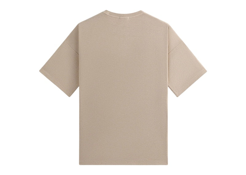 Kith Slub Jersey Bishop Tee Hallow
