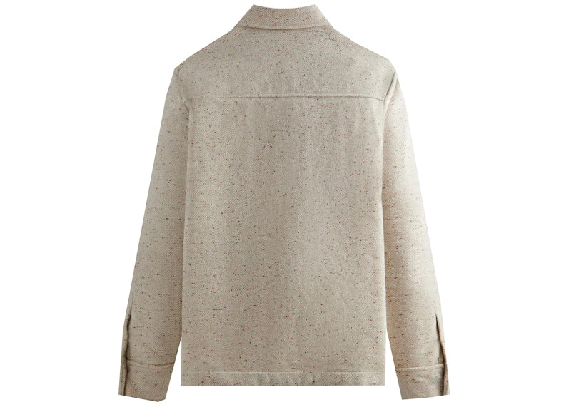 Kith Speckled Wool Ginza Sandrift
