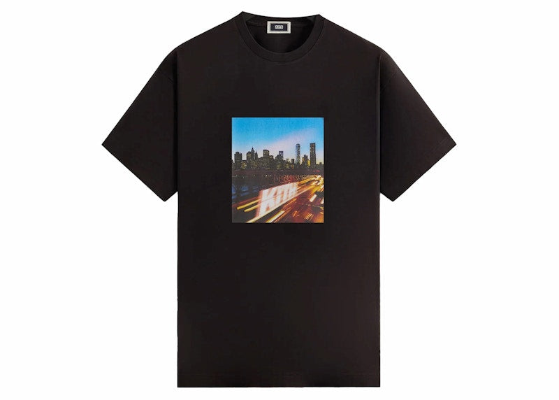 Kith Speed Tee Black