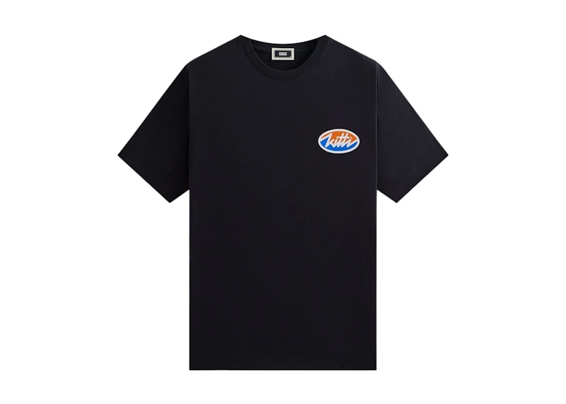 Kith Split Logo Tee Ink
