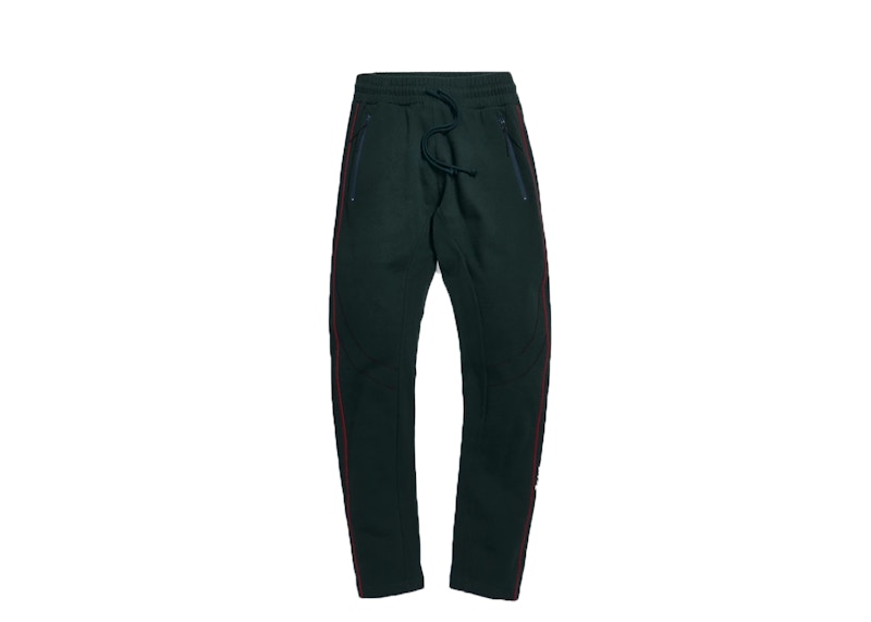 Kith Sport Bleecker Sweatpants Dark Green