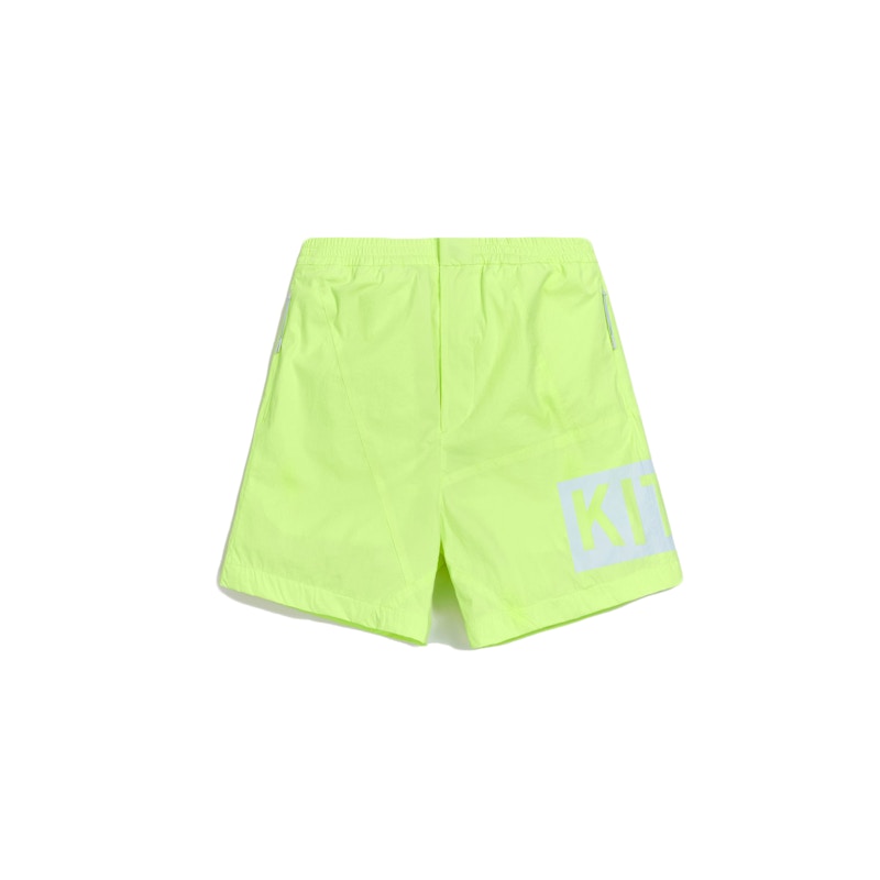 Kith Spring Madison Short Citron