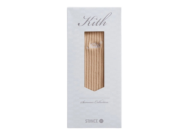 Kith Stance Socks Canvas