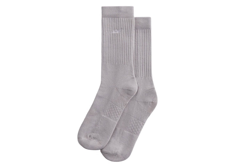 Kith Stance Socks Concrete