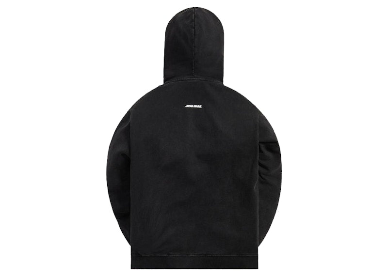 Kith x STAR WARS Lucasfilm Vintage Hoodie Black
