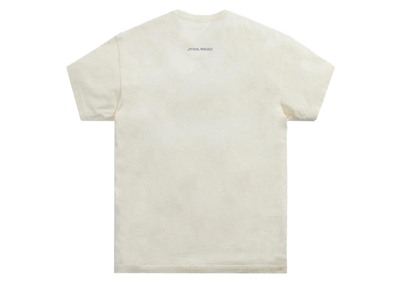Kith x STAR WARS Luke Vintage Tee Sandrift