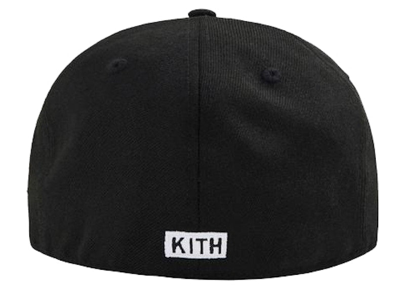 Kith x STAR WARS & New Era A New Hope Fitted Hat Black