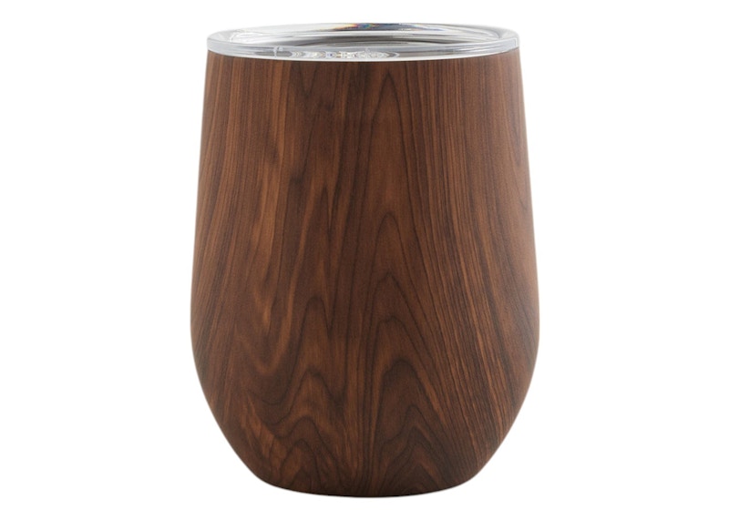 Kith Stemless Corkcicle Bottle Wood