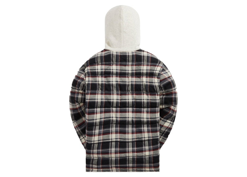 Kith Sterling Quilted Puffer Black