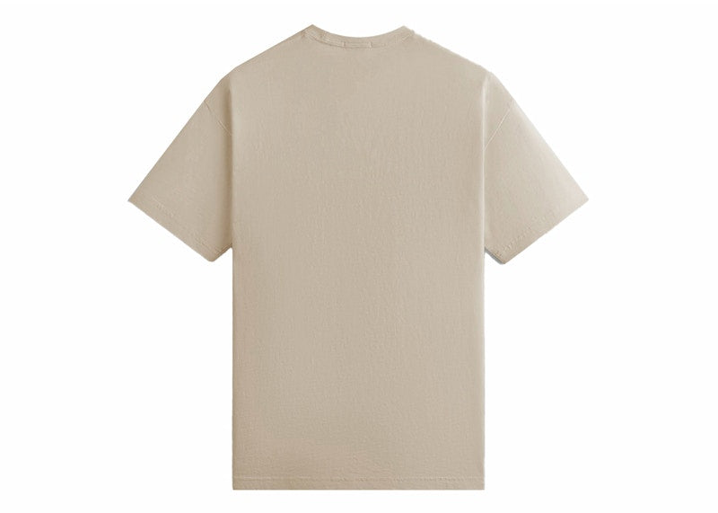 Kith Still Life Vintage Tee Sandrift