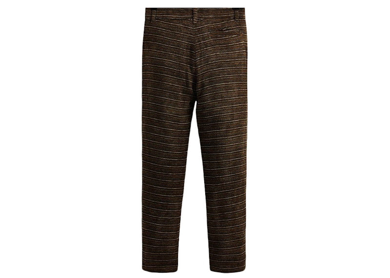 Kith Striped Chenille Roebling Pant Ink