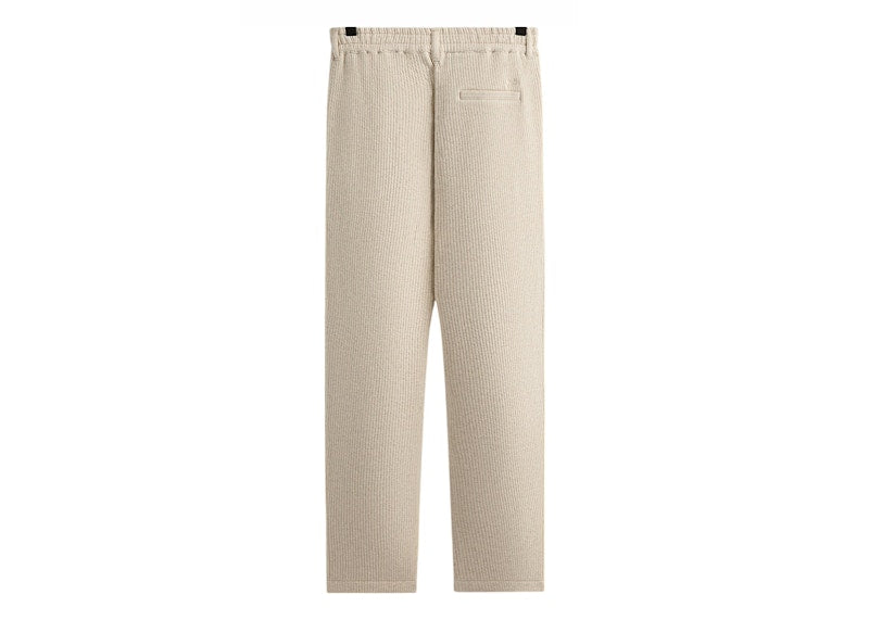 Kith Striped Interlock Garrison Pant Sandy Heather