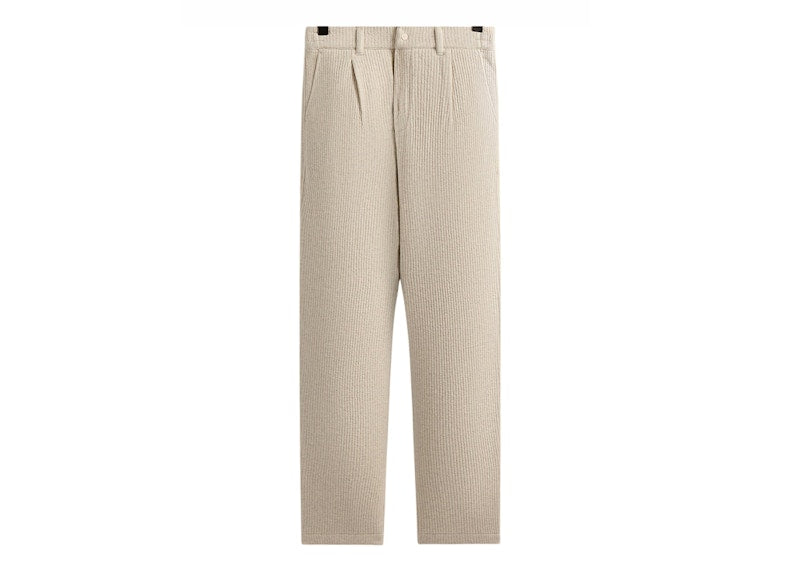 Kith Striped Interlock Garrison Pant Sandy Heather