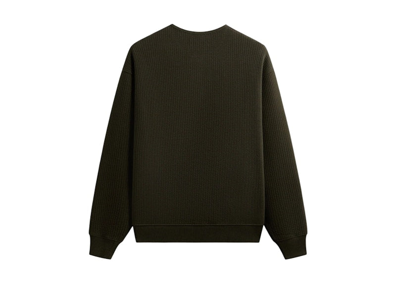 Kith Striped Interlock Samson Henley Kalamon