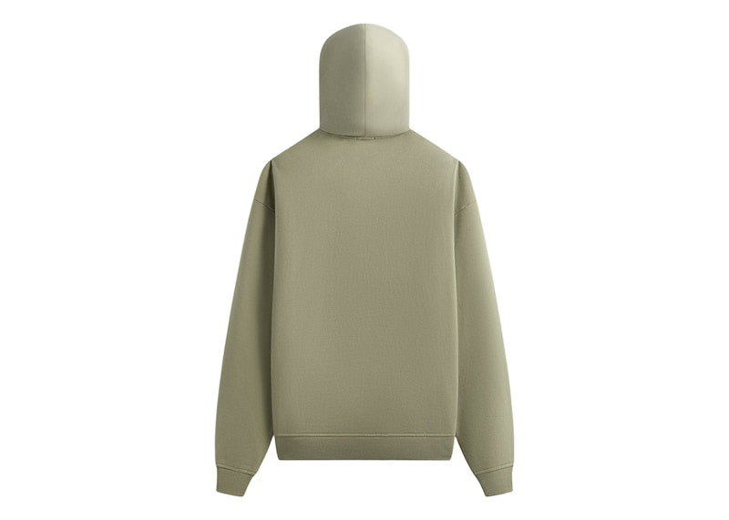 Kith Sueded French Terry Nelson Hoodie Meadow