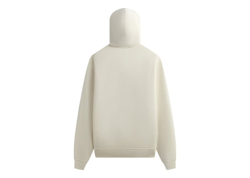 Kith Sueded French Terry Nelson Hoodie Sandrift