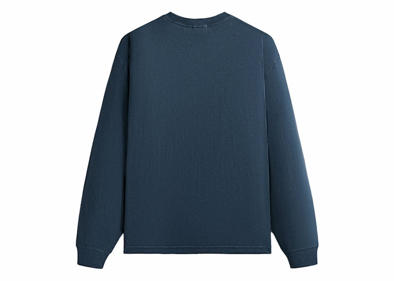 Kith Sueded Jersey Leonard Pocket Tee Innate
