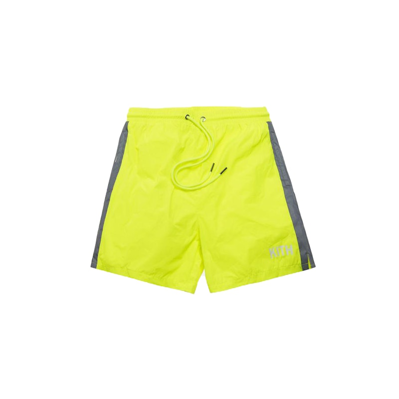 Kith Summer Active Short Citron