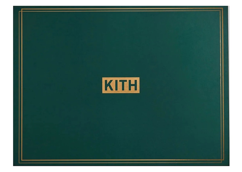 Kith Swarovski Nelson Crewneck Nocturnal