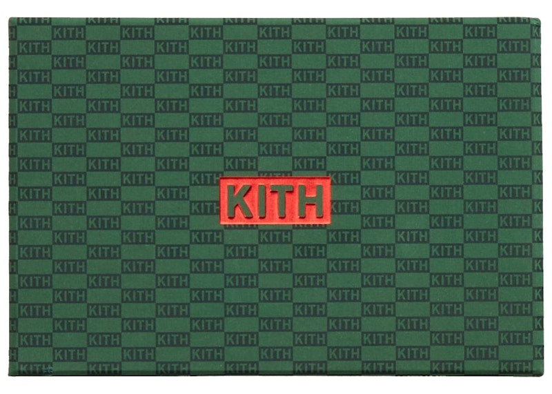 Kith Swarovski Kithmas Tree Ornament Multi