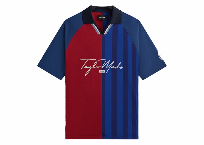 Kith TaylorMade Bump & Run Polo Layer