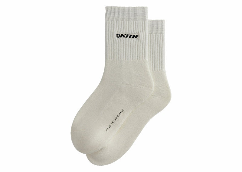 Kith TaylorMade Crew Socks Silk