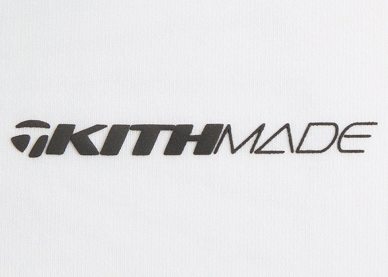 Kith TaylorMade Driver Tee White