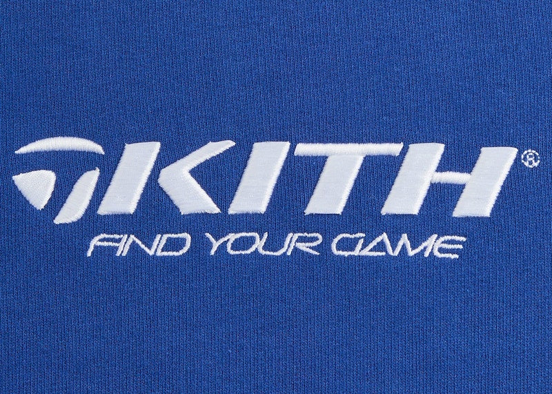 Kith TaylorMade Find Your Game Nelson Crewneck Layer