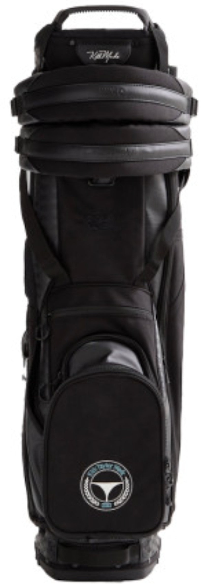 Kith TaylorMade Flextech Golf Bag Black