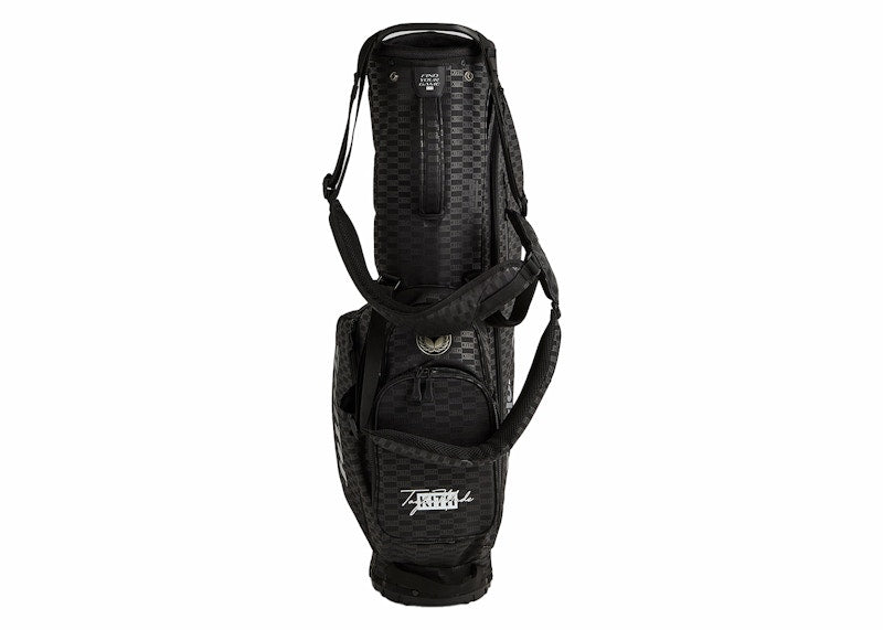 Kith TaylorMade Flextech Stand Bag Black