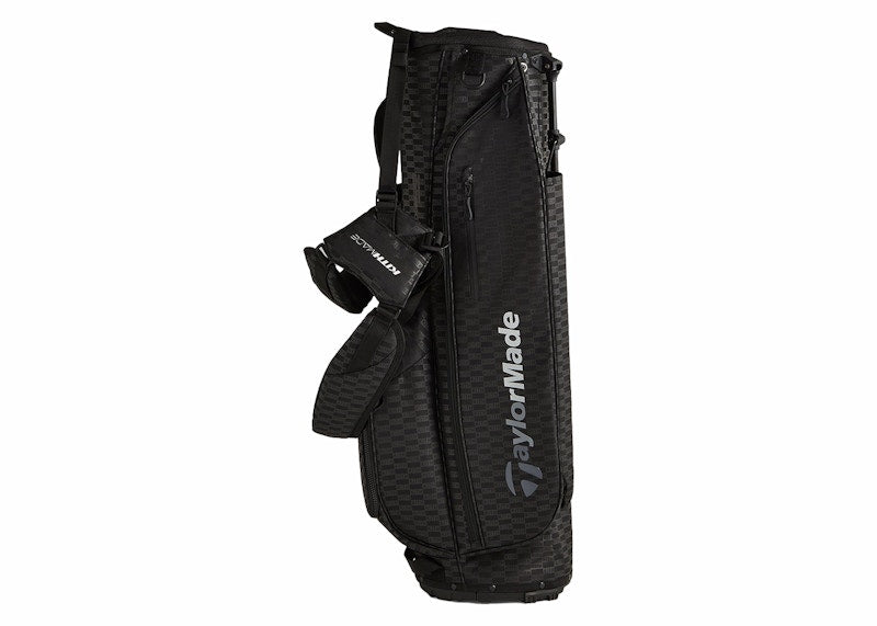 Kith TaylorMade Flextech Stand Bag Black