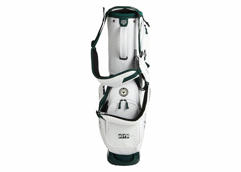 Kith TaylorMade Flextech Stand Bag White
