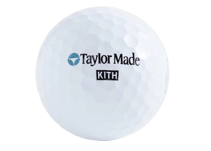 Kith TaylorMade TP5 Golf Ball (12-Pack) Multi