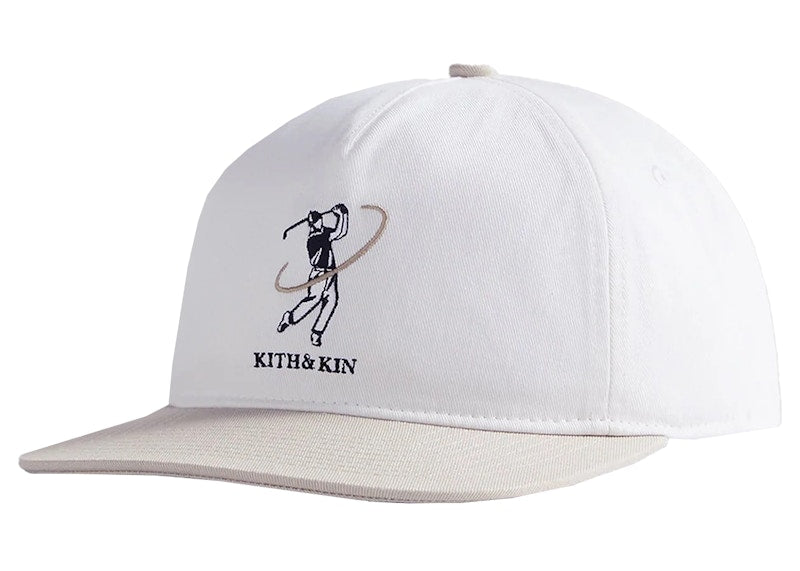 Kith TaylorMade Invitational Snapback Canvas