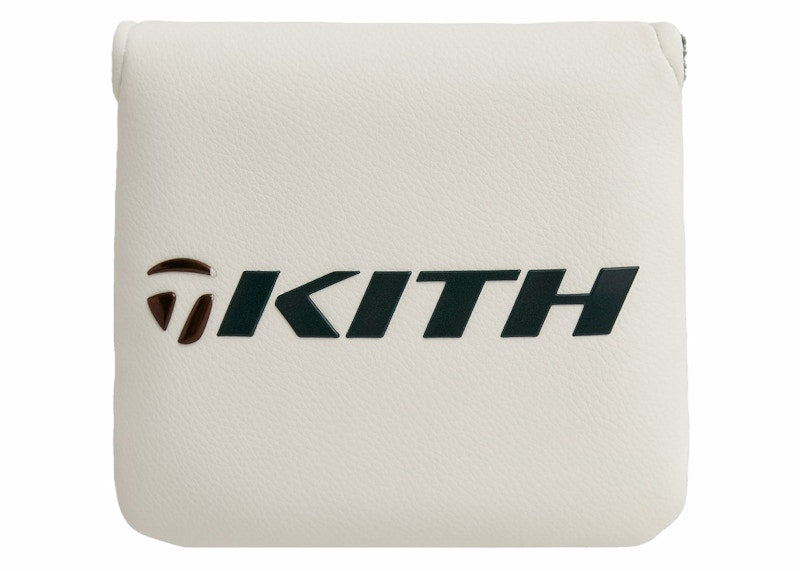 Kith TaylorMade Mallet Headcover Multicolor