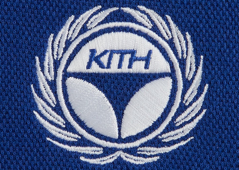 Kith TaylorMade Provisional Polo Layer
