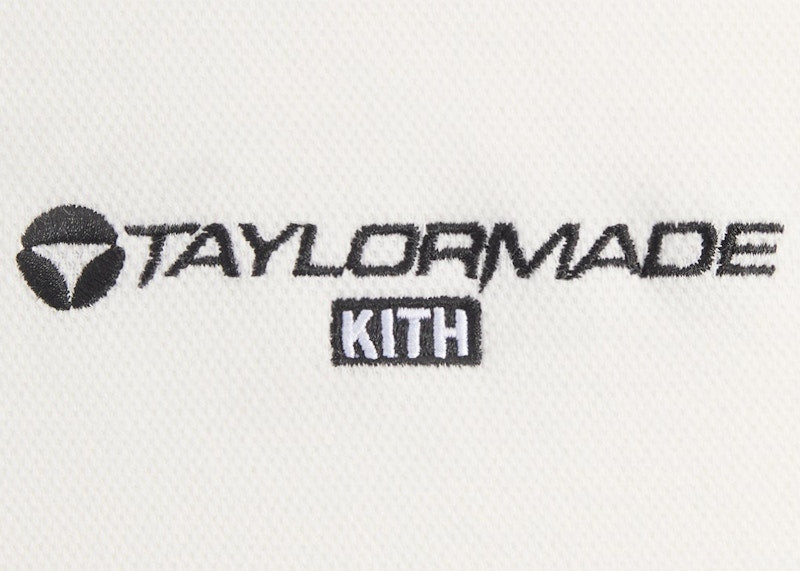 Kith TaylorMade Provisional Polo Silk